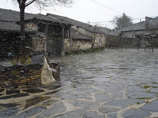 plaza de la iglesia