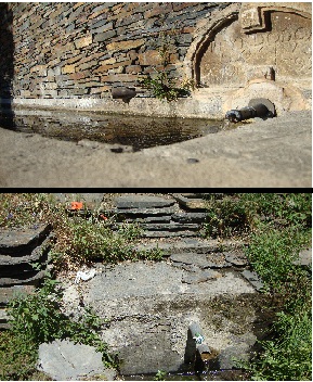 Fuente del Caño y Fuente Buena