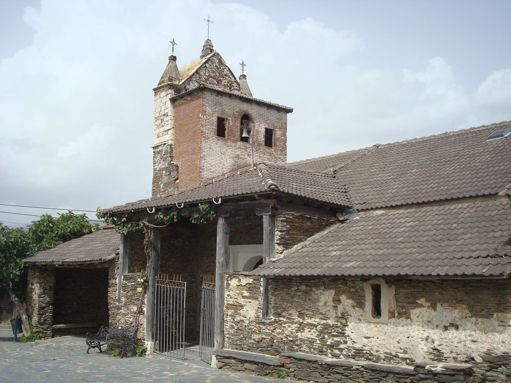 Iglesia de San Juan Bautista